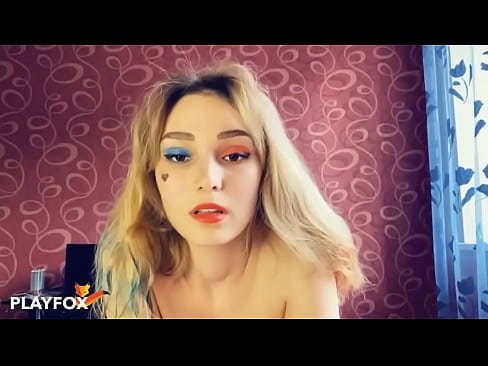 ❤️ Maagilised virtuaalreaalsuse prillid andsid mulle seksi Harley Quinniga ❤️ Pornovideo at us ❤
