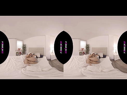 ❤️ PORNBCN VR Kaks noort lesbitüdrukut ärkavad kiimasena 4K 180 3D virtuaalreaalsuses Geneva Bellucci Katrina Moreno ❤️ Pornovideo at us ❤