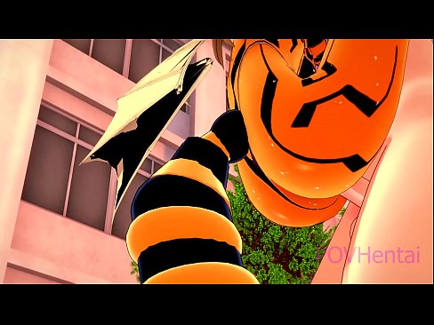 ❤️ Wasp Girl Monster ❤️ Pornovideo at us ❤