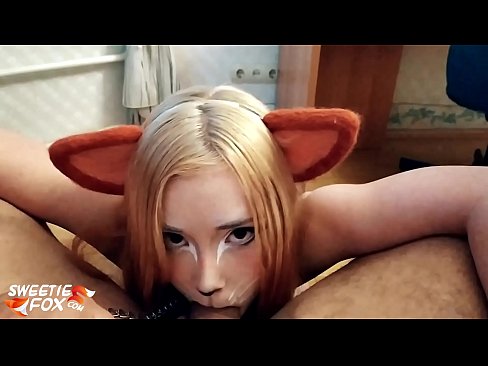 ❤️ Kitsu neelab kulli ja sperma suhu ❤️ Pornovideo at us ❤
